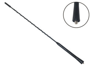 Antenni vars 40cm, keere 5mm  AutoMax 3628