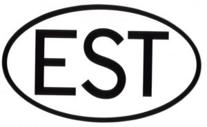 EST kleebis suur EST3