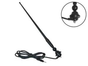 Antenn kummist Automax 3536