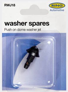 Klaasipesuri pihusti ümar univ.RING RWJ18