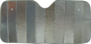 Päikesevari esiklaasile XL 175x 88cm Ototop 26563