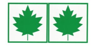 Vahtraleht papil 2 tk 232