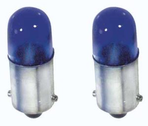 SININE 12V  4W BA9s   2tk 81063