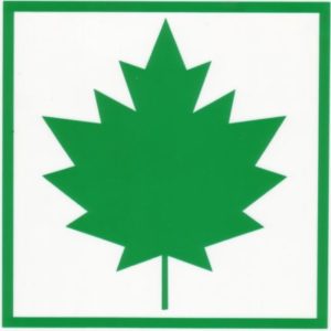 Vahtraleht kleebis  1tk 239