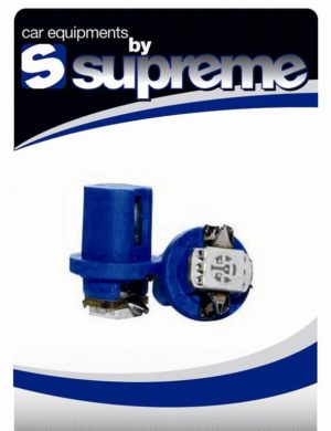 24V SP led B8,5d 1xSMD 5050 lediga, valge 2tk LED-2402