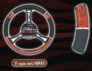 Roolikate PUIT-MUST Automax 6941