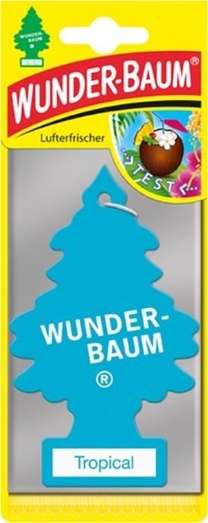 Wunderbaum TROPICAL 1tk W24TR