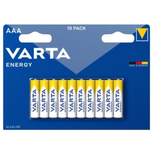 VARTA ENERGY AAA LR03 10tk - 1blister V4103-10