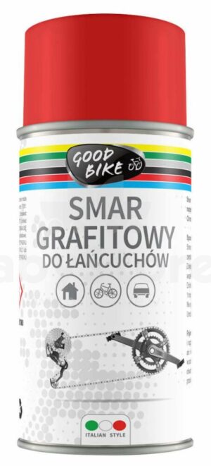 Ketiõli Graphite 150ml GoodBike BN24431