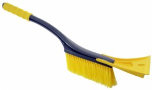 Lumehari-jääkraaper "ICE-55" 55cm Bottari B32331