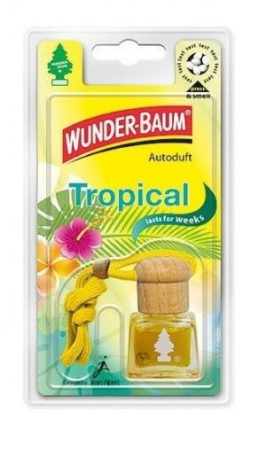 WB õhuvärskendaja TROPICAL Wunderbaum 87079