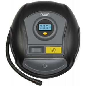 Rehvikompressor digitaalne RING RTC400