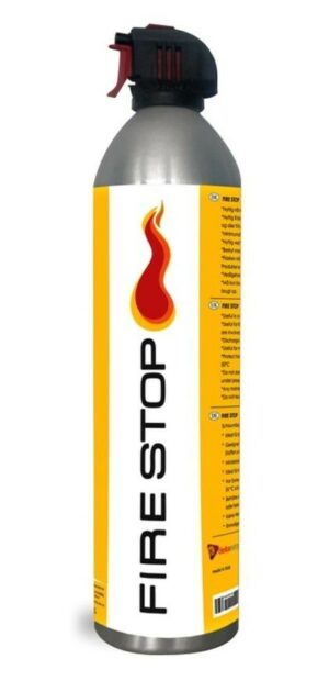 Aerosooltulekustutusvahend 0,6 kg Anaf AD6-A