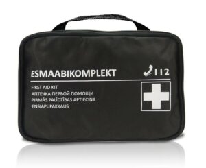 Esmaabi pakend firma sõiduautole,veokile,bussile,traktorile 4601
