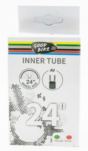 Sisekumm 24x1x75 AV/Schrader ventiil GoodBike BN88584