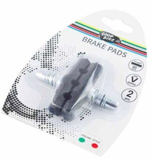 Piduriklotsid BRAKE60 V-brake 60mm 2tk GoodBike BN88061