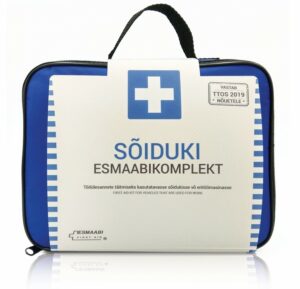 Esmaabi pakend TTOS 2019 4602