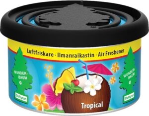 Wunderbaum tops "Tropical" FiberCan 8037