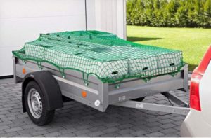 Haagise võrk 1,5x2,2m "Moovit" B48045