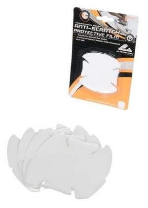 Värvi kaitsekile läbipaistev 80x80mm 4tk 0290