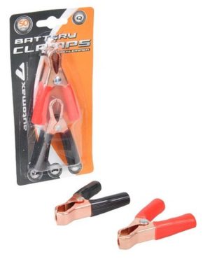 Akujuhtme käpad 8 x 5,5cm 50A Automax 0535