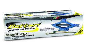 Tungraud 1T  "SCISSOR JACK" Bottari B24177