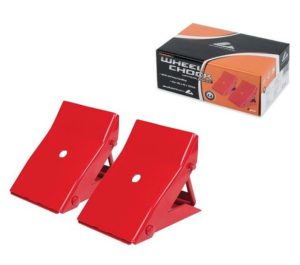 Tõkiskingad metallist 2tk Automax 0993