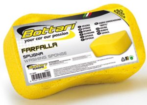 Pesusvamm "FARFALLA" Bottari B32262