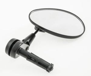 Jalgratta peegel juhtraua otsa kuni 22,2mm GoodBike BN88701