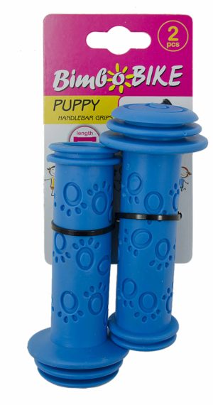Jalgratta juhtraua kummid 11cm "Puppy" BN90053