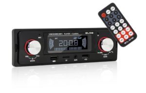 Autoraadio "CLASSIC" 4x60W 78-287