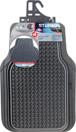 Põhjamattide komplekt "STORMY" Ototop 76204