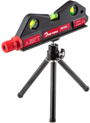 Laserlood statiiviga mini Top Tools 29C902