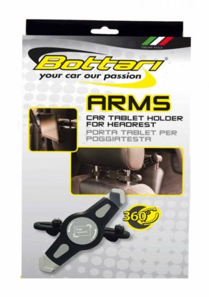 Tahvelarvuti hoidik peatoe külge "ARMS" B16139