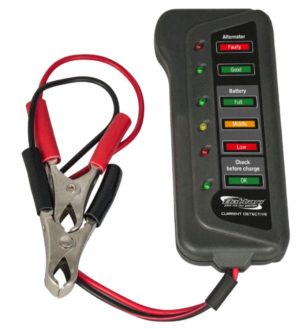 Aku tester "Current Detective" Bottari B28111