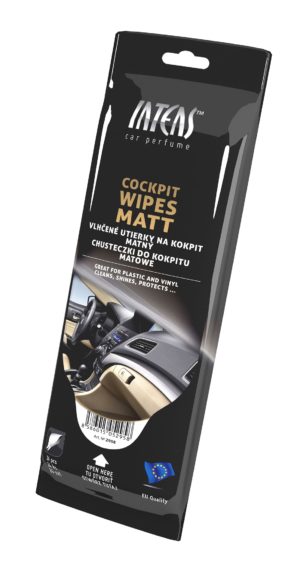 Armatuuri puhastuslapid MATT 24tk Intens 2958