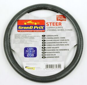 Roolikate "STEER" must Bottari B33030