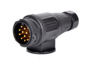 Haagise pistik 13-PIN EU variant SW-13-B