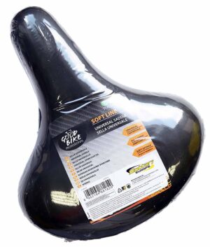 Jalgratta sadul "Soft City" Goodbike BN88182