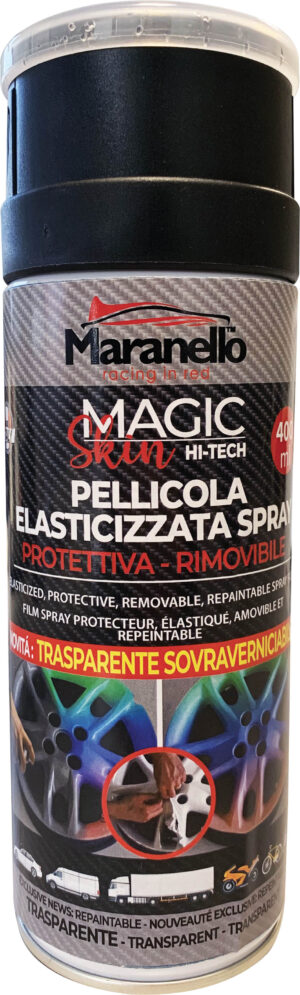 Veljevärv eemaldatav MAGIC SKIN 400ml Läbipaistev 0006766MR030