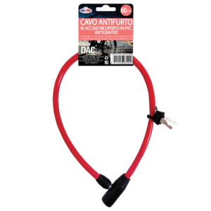 Jalgratta lukk 60cm Ototop 48542