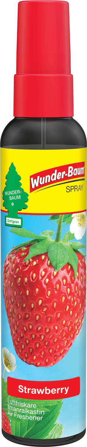 Wunderbaum Spray "Maasikas" 8532