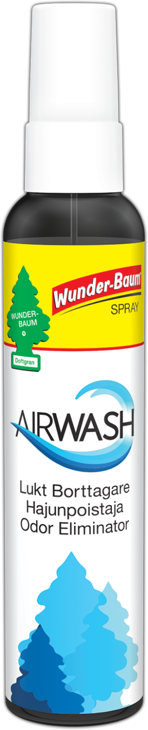 Wunderbaum Spray "Airwash" 8549