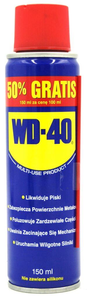 WD40 Universaalõli 150ML WD150