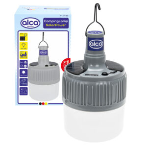 Led lamp "SolarPower" riputatav, puldiga Alca A572300