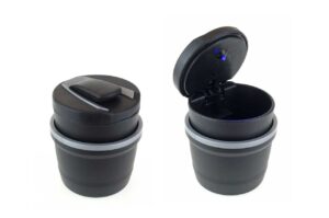 Tuhatoos autosse Led Amio 02168