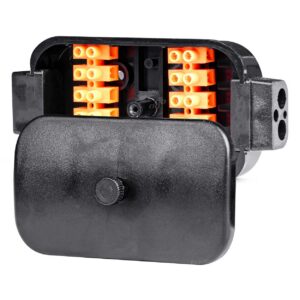 vooluühenduse karp amio 02666 hasmar auto