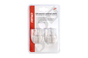 Metslooma peletusviled läbipaistev Amio 02455