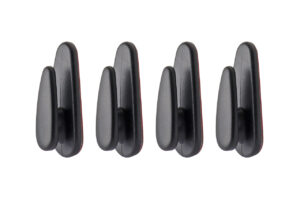 Plastik riputuskonksud 4tk Amio 02490