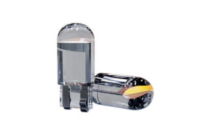 LED 12V Standard T10 W5W 12xSMD 2tk Amio 02645